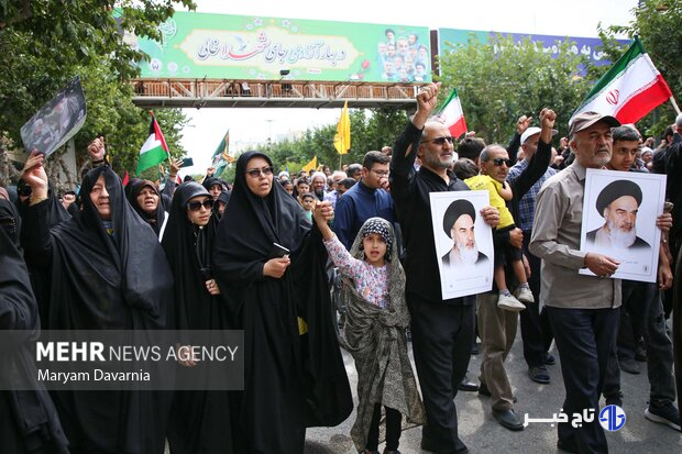 محمدی: مردم خراسان شمالی راهپیمایی ضدصهیونیستی برگزار می‌کنند