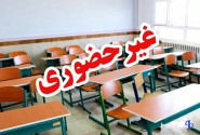 مدارس نوبت صبح امروز دشت آزادگان تعطیل شد