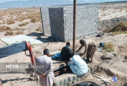 مدیر امور آب و فاضلاب سیب‌وسوران: منبع آب ۶۰۰ خانوار روستایی احیا شد