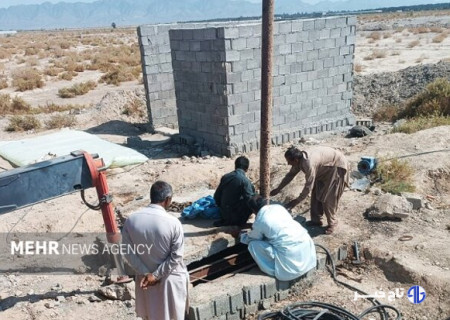 مدیر امور آب و فاضلاب سیب‌وسوران: منبع آب ۶۰۰ خانوار روستایی احیا شد