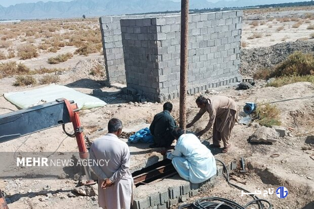 مدیر امور آب و فاضلاب سیب‌وسوران: منبع آب ۶۰۰ خانوار روستایی احیا شد