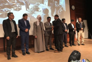 مدیران و واحدهای برتر حوزه استاندارد و کنترل کیفیت کردستان تجلیل شدند