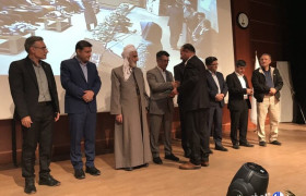 مدیران و واحدهای برتر حوزه استاندارد و کنترل کیفیت کردستان تجلیل شدند