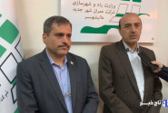 مدیرعامل عمران شهرهای جدید: مشکل اصلی عالی‌شهر جمع‌آوری فاضلاب است