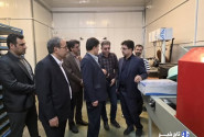 مدیرکل دیوان محاسبات لرستان از مزارع پرورش ماهی سلسله بازدید کرد
