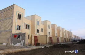 مدیرکل شهرسازی قزوین: ۲۵۰۰ مسکن نهضت ملی تحویل داده شد
