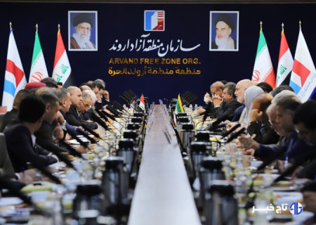 مسرور: ایجاد منطقه آزاد مشترک ایران و عراق باید با جدیت دنبال شود