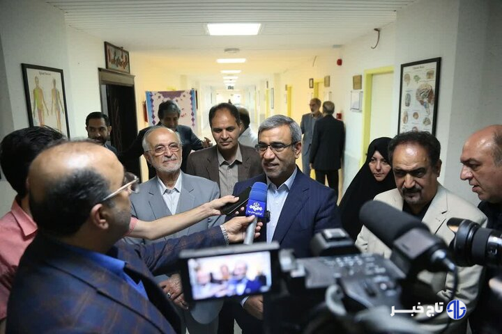 مظفری: ساختار سازمانی گردشگری سلامت در خراسان رضوی باید ارتقا یابد