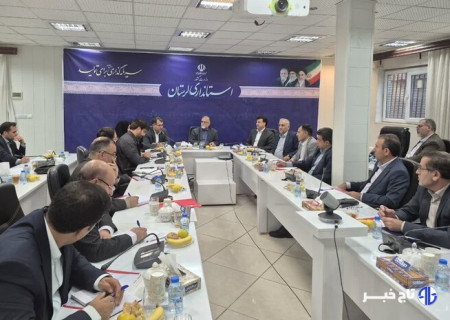 معاون استاندار لرستان: مشارکت حداکثری و امنیت محور اصلی انتخابات است