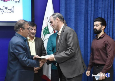 معاون جدید اداره کل بنیاد شهید و امور ایثارگران لرستان معرفی شد