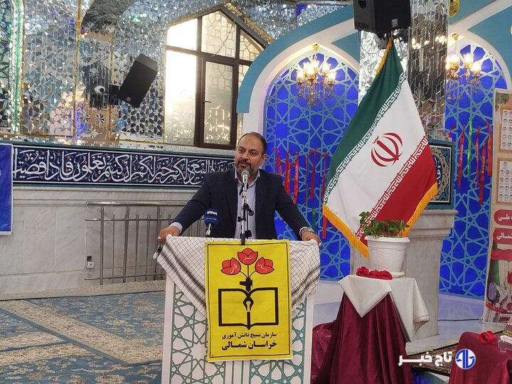 معاون وزارت آموزش و پرورش: راهیان نور هدیه‌ای برای درک مسیر شهدا است