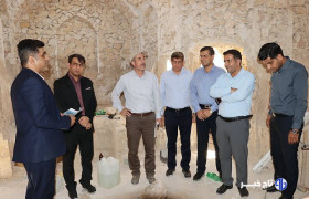 معاون وزیر راه: بازآفرینی بافت‌های فرسوده استان بوشهر دنبال می شود
