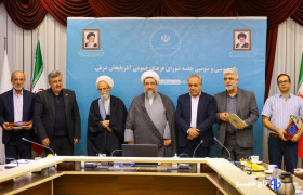 معرفی خادمان نمونه فرهنگ عمومی آذربایجان شرقی