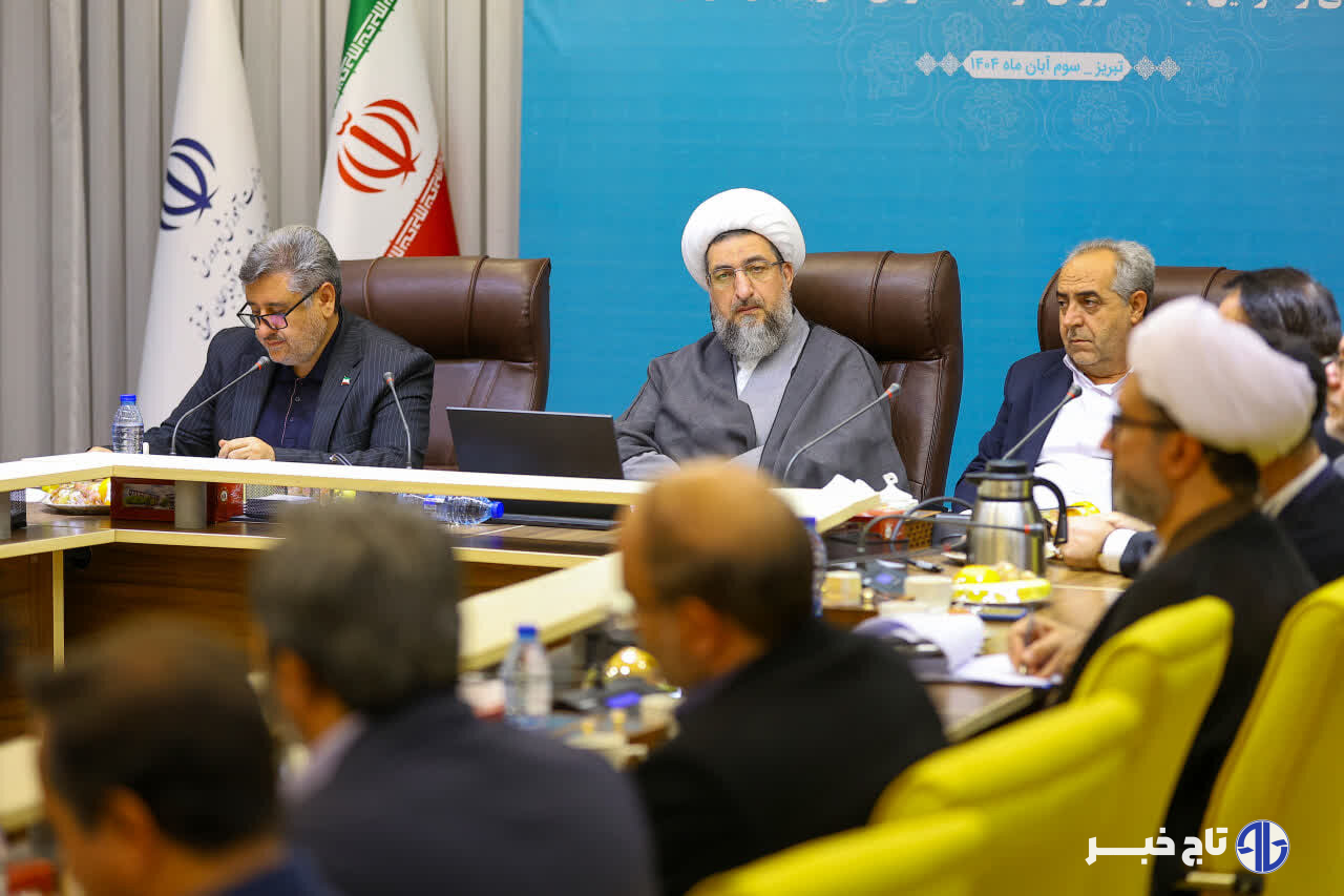 معرفی خادمان نمونه فرهنگ عمومی آذربایجان شرقی در شورای فرهنگ عمومی