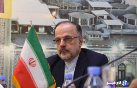 معصومی فر: نشست منطقه‌ای دیپلماسی منطقه‌ای در مشهد برگزار می‌شود