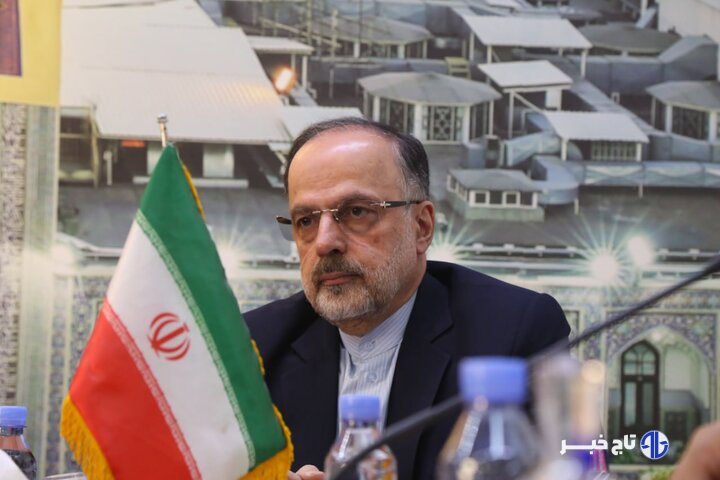 معصومی فر: نشست منطقه‌ای دیپلماسی منطقه‌ای در مشهد برگزار می‌شود