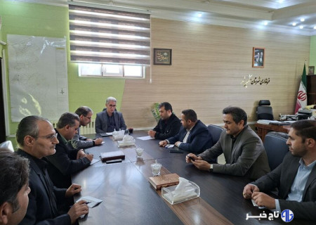 مهدی بخشی: بخشداران مشگین نهضت مدرسه سازی را در اولویت قرار دهند