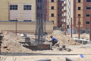 مهدیار: ۲هزار تن میلگرد پروژه‌های نهضت ملی مسکن زاهدان تامین شد