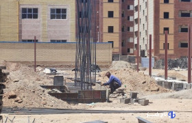 مهدیار: ۲هزار تن میلگرد پروژه‌های نهضت ملی مسکن زاهدان تامین شد