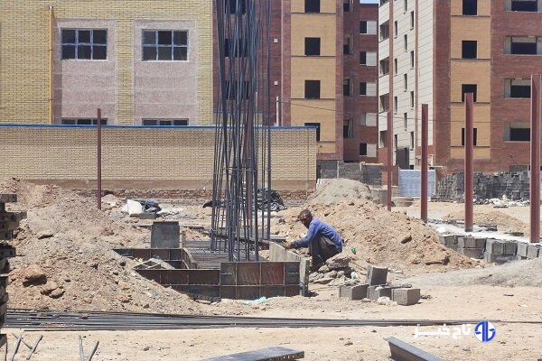 مهدیار: ۲هزار تن میلگرد پروژه‌های نهضت ملی مسکن زاهدان تامین شد