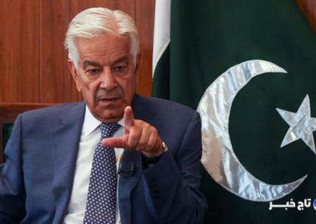 موضع گیری وزیر دفاع پاکستان درباره توافق نظامی ریاض-اسلام آباد