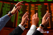 نبرد تمام عیار خریداران و فروشندگان در تابلو معاملات؛ شاخص کل عقب نشست