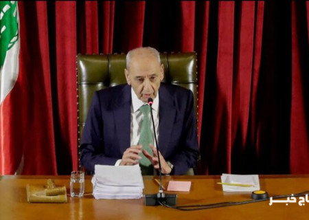 نبیه بری: اقدامات رژیم صهیونیستی تجاوز به لبنان است