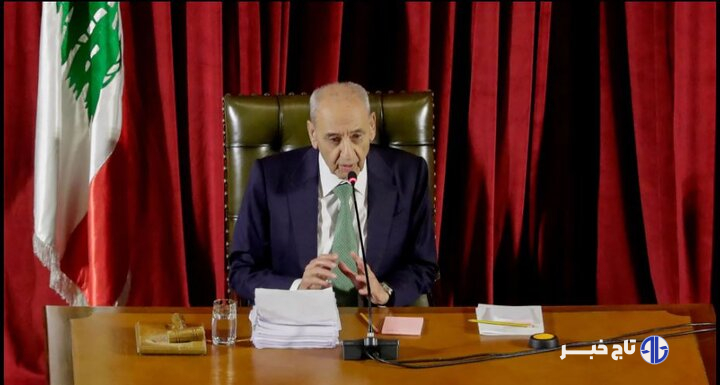 نبیه بری: اقدامات رژیم صهیونیستی تجاوز به لبنان است