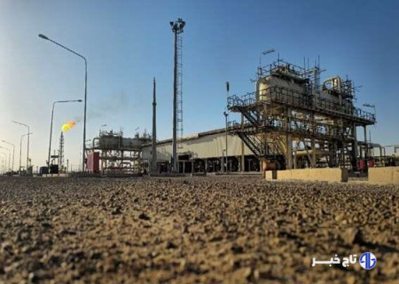 نخستین چاه از طرح افزایش تولید یادآوران وارد مدار شد