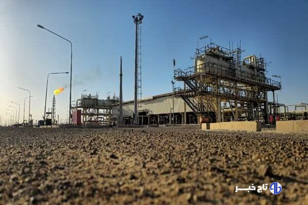 نخستین چاه از طرح افزایش تولید یادآوران وارد مدار شد