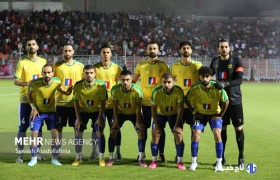نفت آبادان با سرمربی جدید به دنبال اولین پیروزی