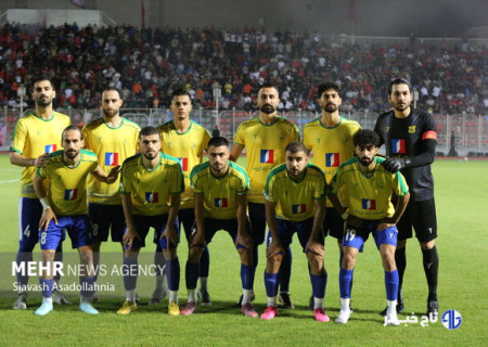 نفت آبادان با سرمربی جدید به دنبال اولین پیروزی