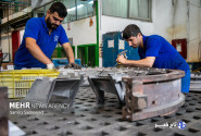 نفت بی‌نیاز از واردات؛ قطعات ایرانی روی سکوهای تولید
