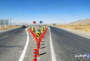 نقاط حادثه خیز در محور گرمسار-سمنان اصلاح می‌شود