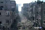 نقض آتش‌بس در غزه از سوی رژیم صهیونیستی