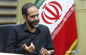 نماینده کرج در مجلس: ایران چهار قدرت هسته‌ای را به زانو درآورد
