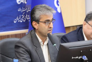 نوسازی سالن فرودگاه شهدای خارگ به ۶۷ درصد پیشرفت رسید