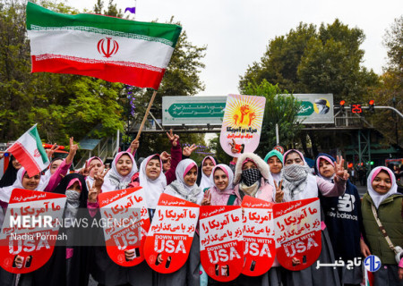 هدف برنامه‌های امسال ۱۳ آبان، اثرگذاری و حضور پررنگ‌تر دانش‌آموزان