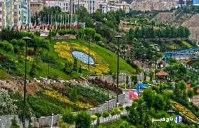هدیه ۳۵ هکتاری به مردم پایتخت با تبدیل پادگان ۰۶ به بوستان