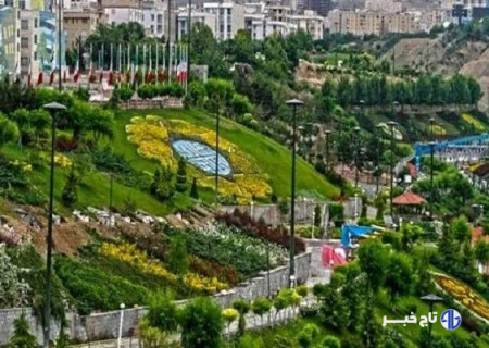 هدیه ۳۵ هکتاری به مردم پایتخت با تبدیل پادگان ۰۶ به بوستان
