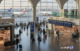 هک ۴ سیستم بلندگو در فرودگاه‌های کانادا و آمریکا؛ حماس ستایش شد