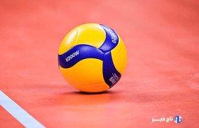 والیبالیست بجنوردی در پیروزی تیم ملی برابر اندونزی درخشید