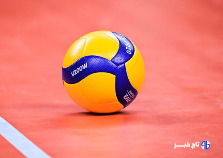 والیبالیست بجنوردی در پیروزی تیم ملی برابر اندونزی درخشید