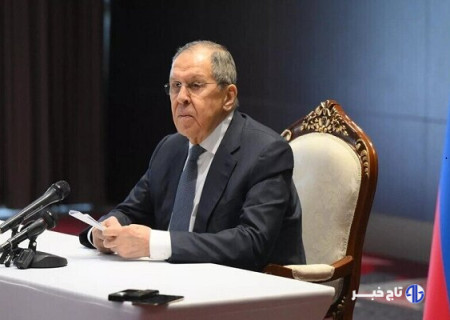 واکنش لاوروف به احتمال تحویل «تام‌هاوک» به اوکراین توسط آمریکا