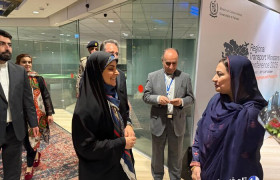 وزیر راه و شهرسازی وارد پایتخت پاکستان شد
