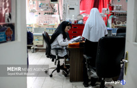 وضعیت پرستاران ایرانی شاغل در دانمارک چه می شود