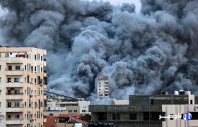 وقوع ۲۳۰ حمله علیه غزه از زمان اعلام موافقت حماس با طرح ترامپ