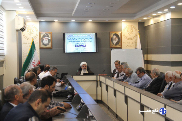ولدان: انجمن های اسلامی طرح‌های متناسب با مسائل روز تدوین کنند
