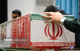 ویدیو اختصاصی مهر از اجلاسیه ۱۵۰۰ شهید اقشار و تشکل های مردمی دربجنورد