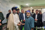 پرستاران گناوه تجلیل شدند